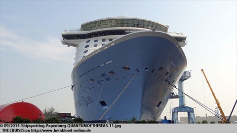 2014-Shipspotting-Papenburg-QUANTUMOFTHESEAS-11