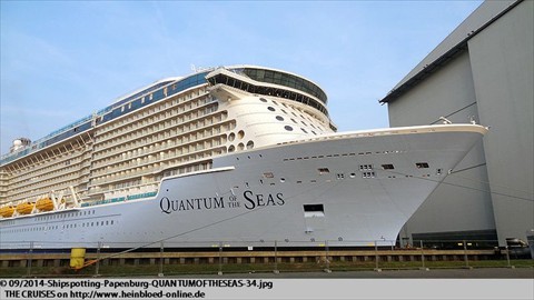 2014-Shipspotting-Papenburg-QUANTUMOFTHESEAS-34