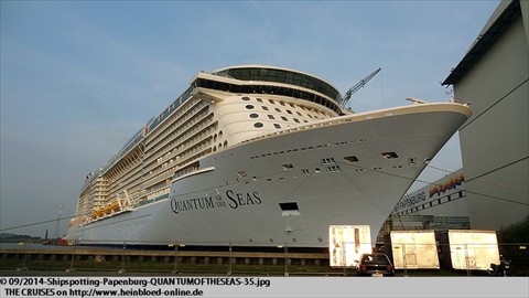 2014-Shipspotting-Papenburg-QUANTUMOFTHESEAS-35